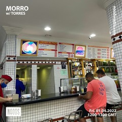 MORRO w/ TORRES @ Noods Radio 01.04.2022