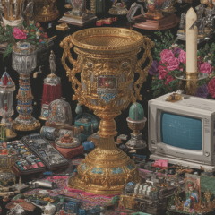 Holy Grail Dubstep