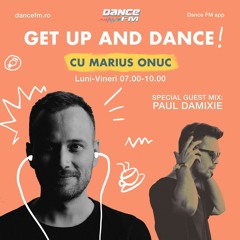 Get Up And DANCE! | Episode 243 (guest | Paul Damixie)