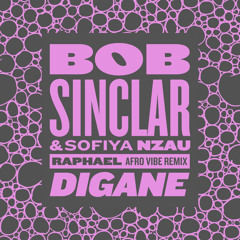 Digane (Afro Vibe Remix Extended)
