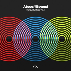 Above & Beyond - Tranquility Base Vol. 1 (Continuous Mix)