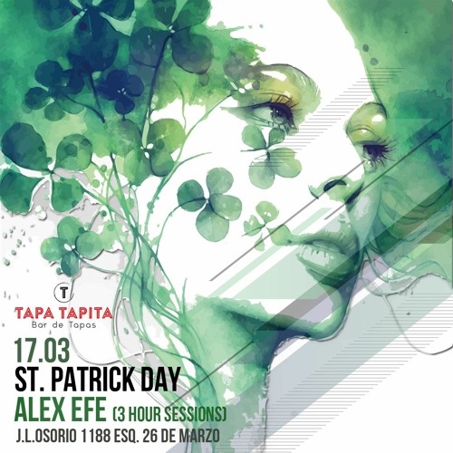 Alex Efe   St. Patrick Day   March 2022