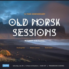 The Old Norsk Sessions - Seth Vogt Guest Mix - 4/25/22