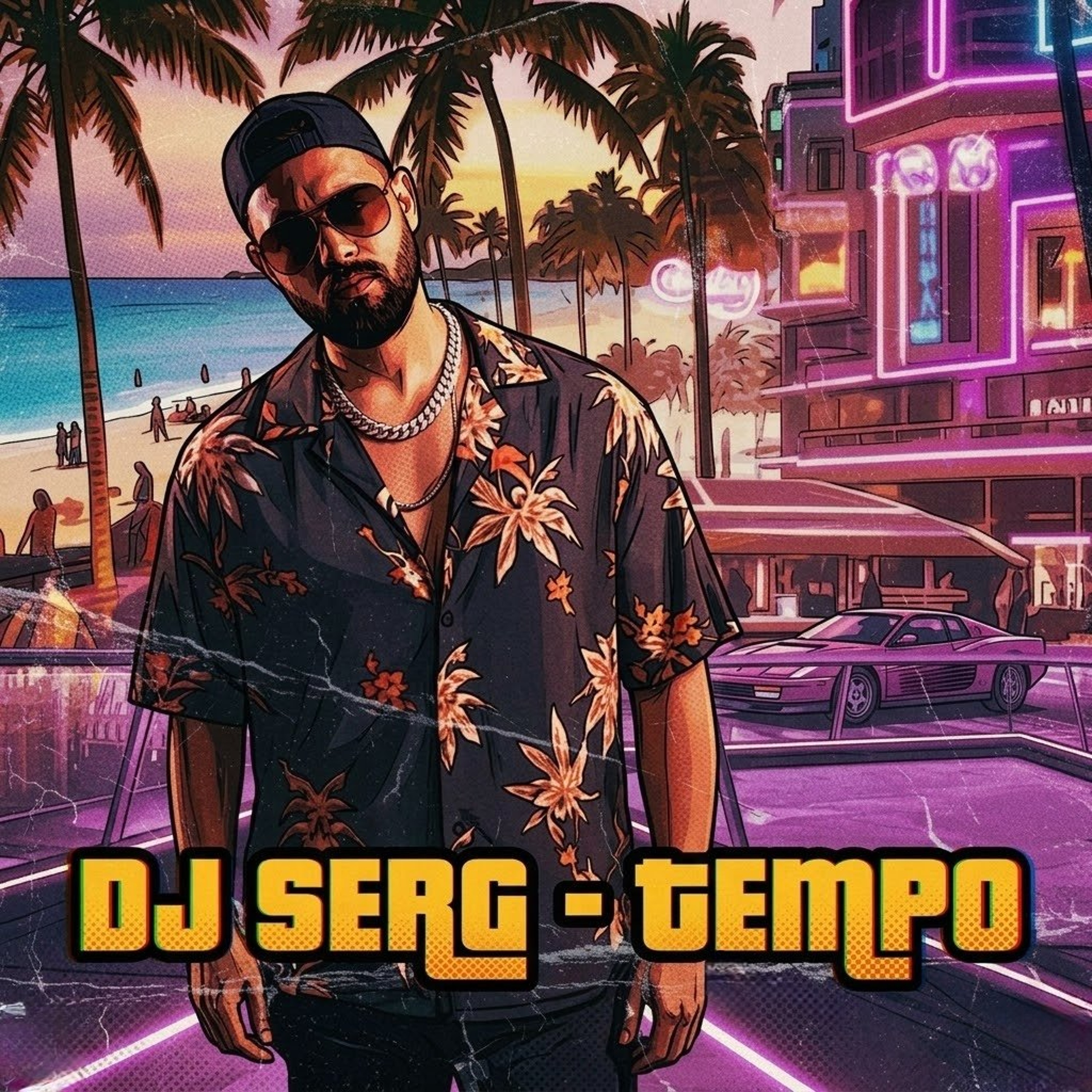 TEMPO episode artwork