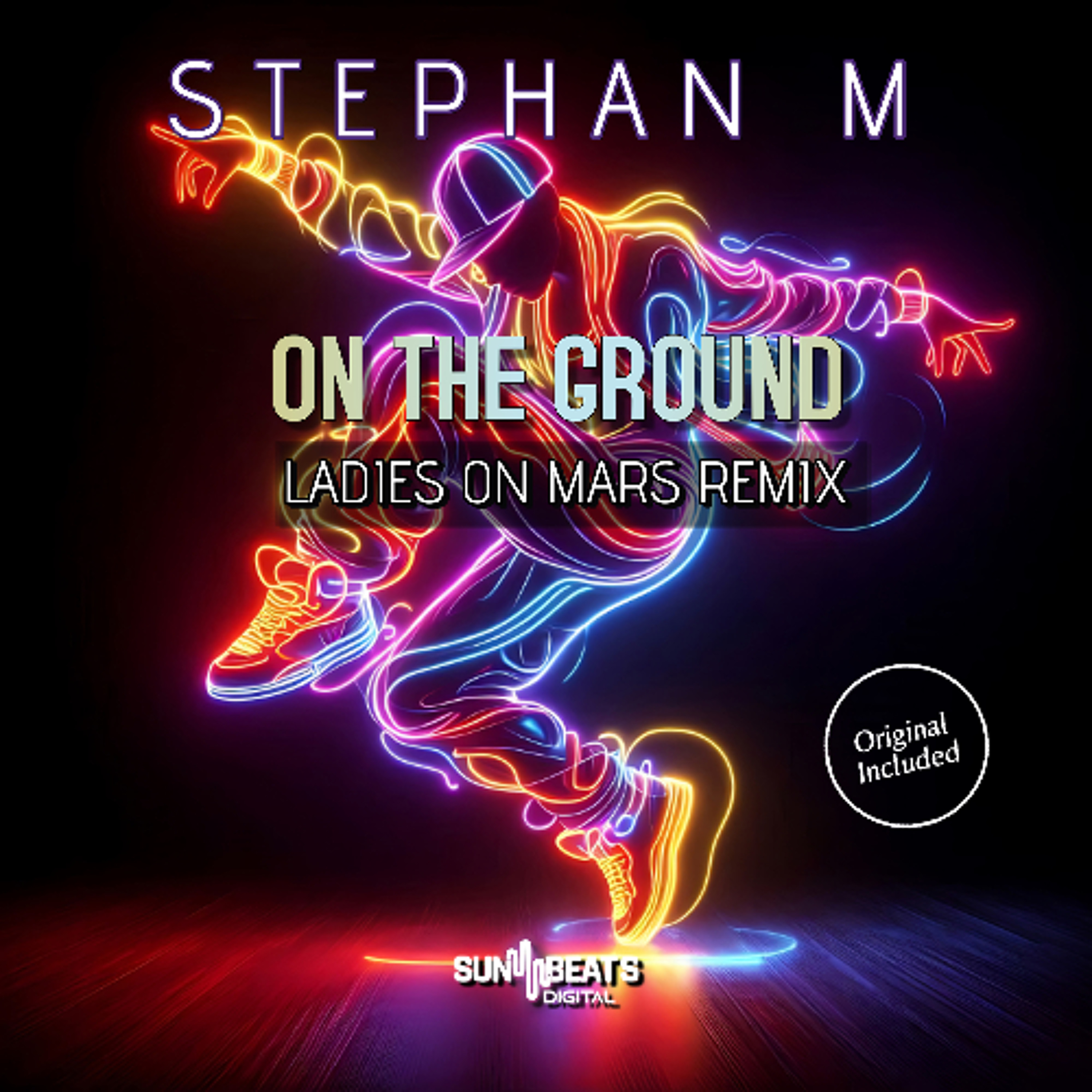 On The Ground (Ladies On Mars Remix) episode artwork