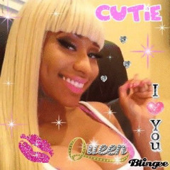 Nicki Minaj Itty Bitty Piggy Remix