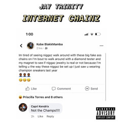 INTERNET CHAINZ (prod. by GoldGrain)
