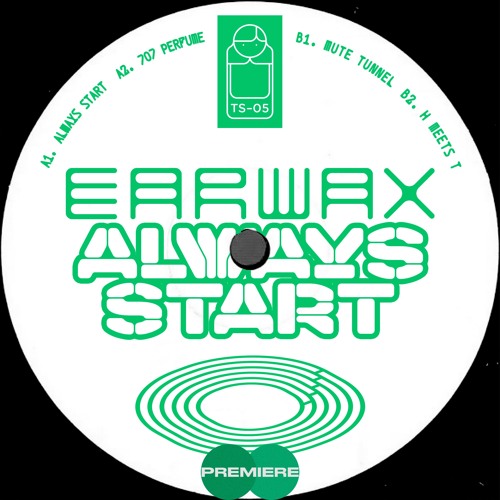 CV Premiere I Earwax - 707 Perfume