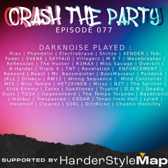 DARKNOISE - Crash The Party Radio 077