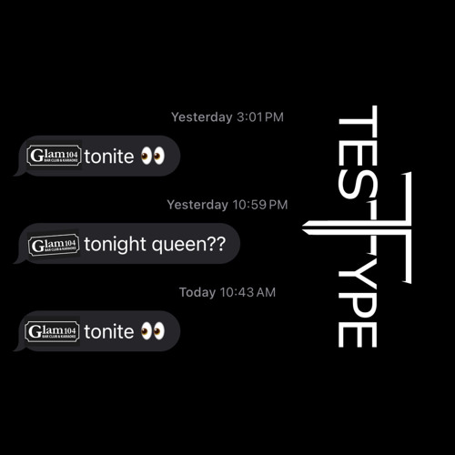 Guess - Charli XCX feat. Billie Eilish (TestType Live Mix)