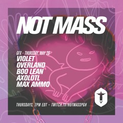 Not Mass gFx May Edition - Boo Lean (with Violet, Overland, axolotl, max ammo)