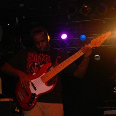 Transcendental Serenade by Obscura (Bass Cover)