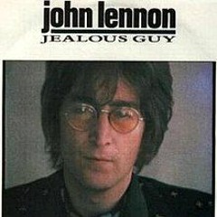 Kevin Parker - Jealous Guy - John Lennon (Cover)