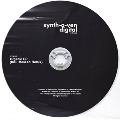 Synth-O-Ven - Organic (Mc4Len Soulful Settler)
