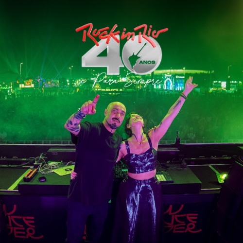 Binaryh @ Rock In Rio 2024