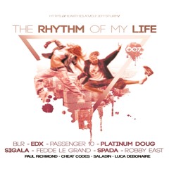 Jeff Sturm - The Rhythm of my Life 007