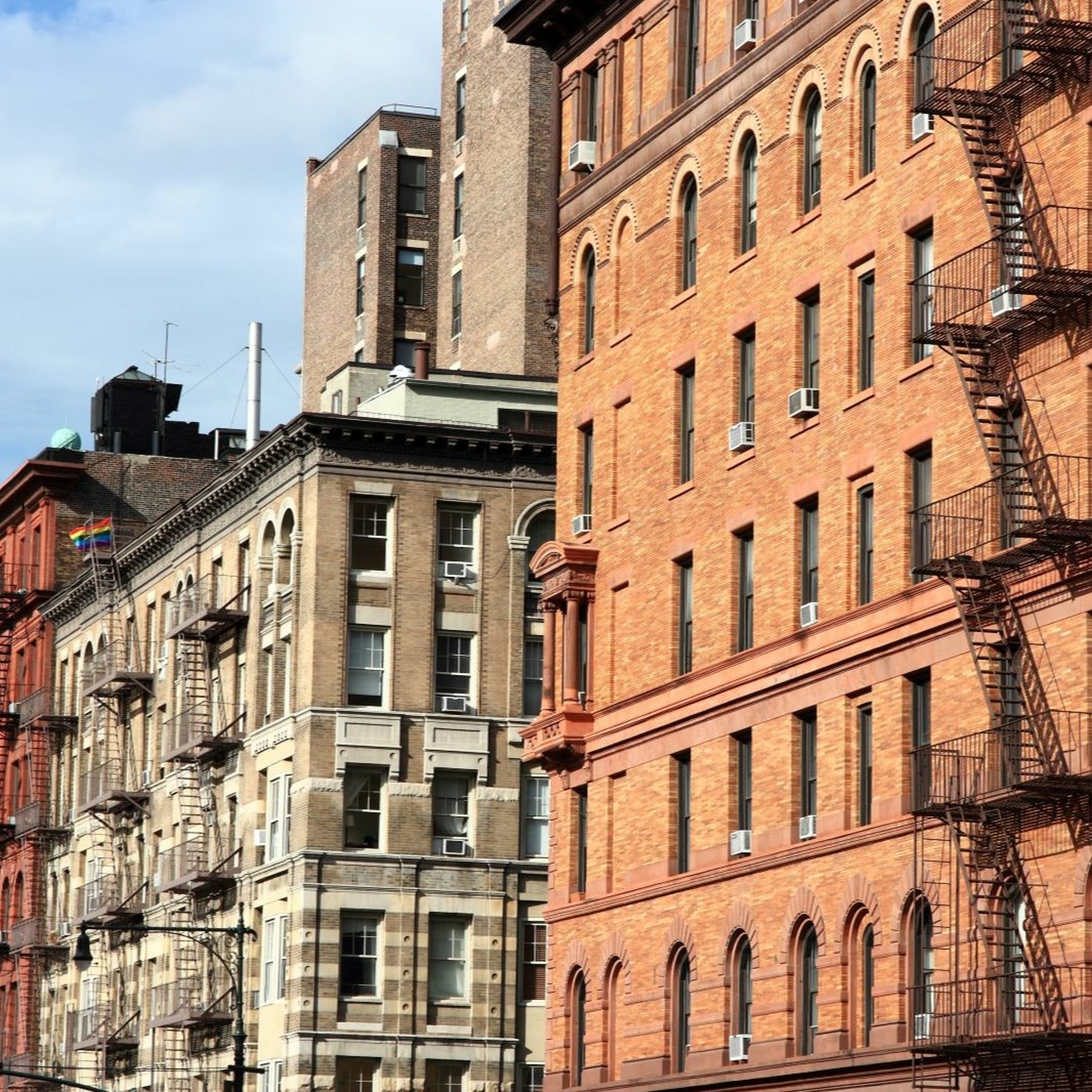 A proposed rent hike for rent stabilized apartments in NYC episode artwork