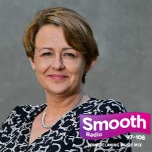 Stream Don't Worry, Be Healthy: Baroness Tanni Grey-Thompson by Smooth  Radio North East | Listen online for free on SoundCloud