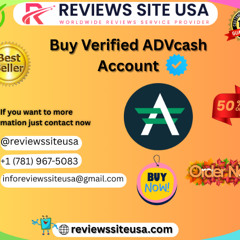 Top 03 Sites To Buy Verified ADVcash Accounts In This Year