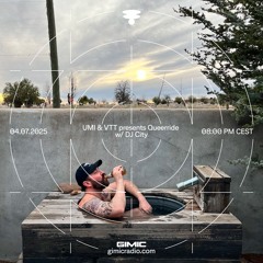 UMI & VTT presents Queerride w/ DJ city @ GIMIC - 04 July 2025