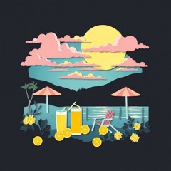 Lemonade Skies & Lazy Days