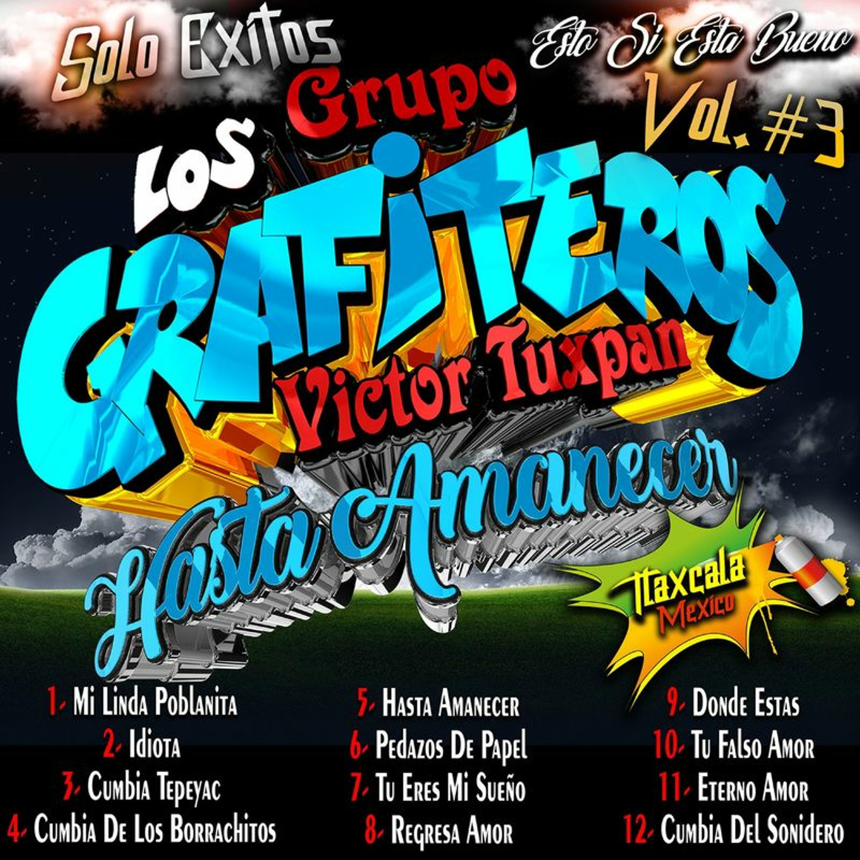 Donde Estas Los Grafiteros 2021 Limpia episode artwork