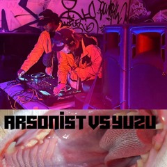 ARSONIST VS YUZU @ Subterranean 20/07