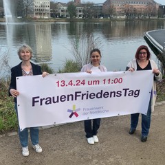 ern-Beitrag: Frauenfriedenstag