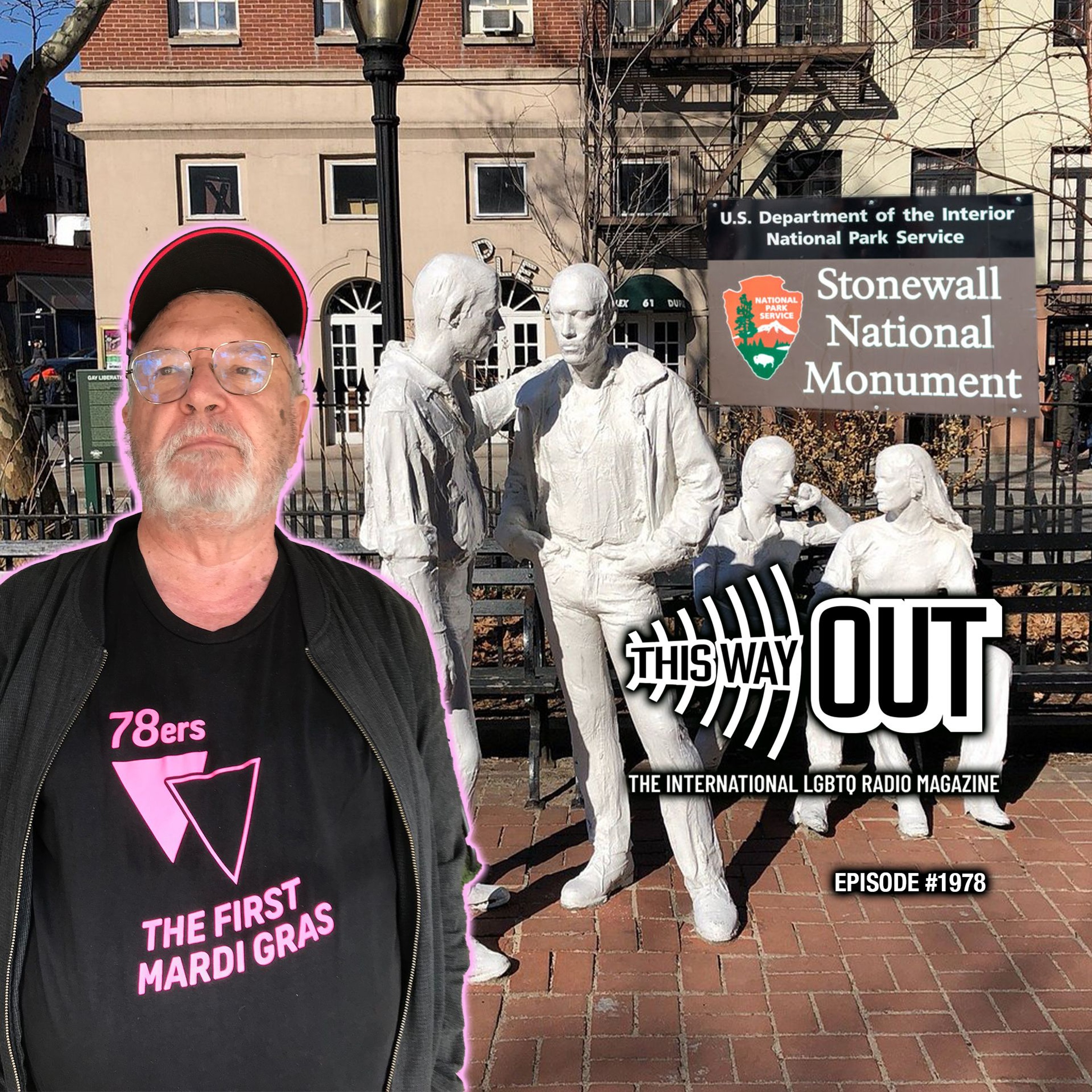 Sydney Mardi Gras Strife & Stonewall Rainbow Retrieval