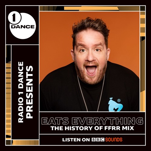 Eats Everything - The History Of FFRR Mix
