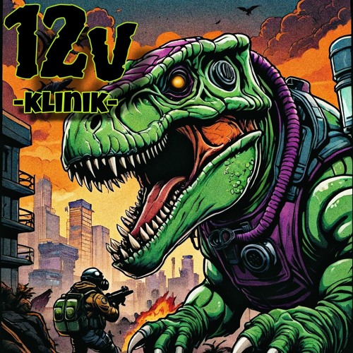 Stream Surround Sound Remix (Feat Adversvry) by KLINIK Listen online