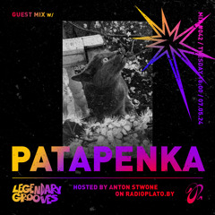 Guest Mix: Patapenka