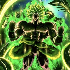 BROLY ULTIMATE - MONSTER