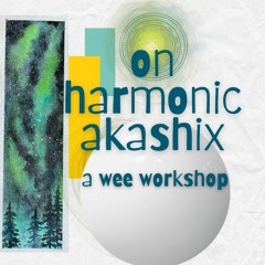 HarmonicAkashiX Wee workshop 04-02-2022