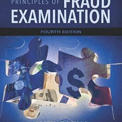 [PDF] Download Principles of Fraud Examination Free download and Read online