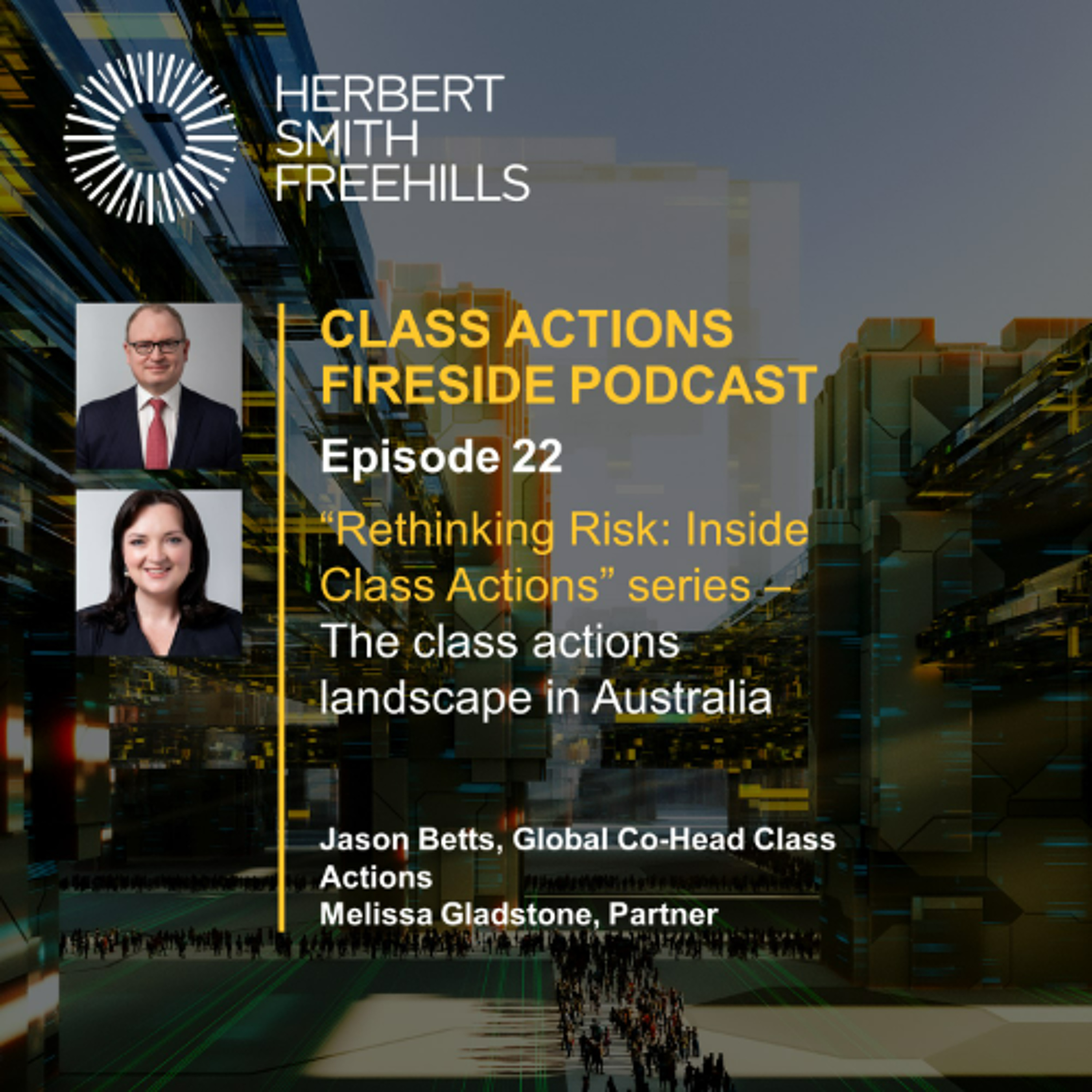 Herbert Smith Freehills Kramer Podcasts