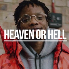 Youngs Teflon Type Beat - "Heaven Or Hell" | UK Rap Instrumental 2017
