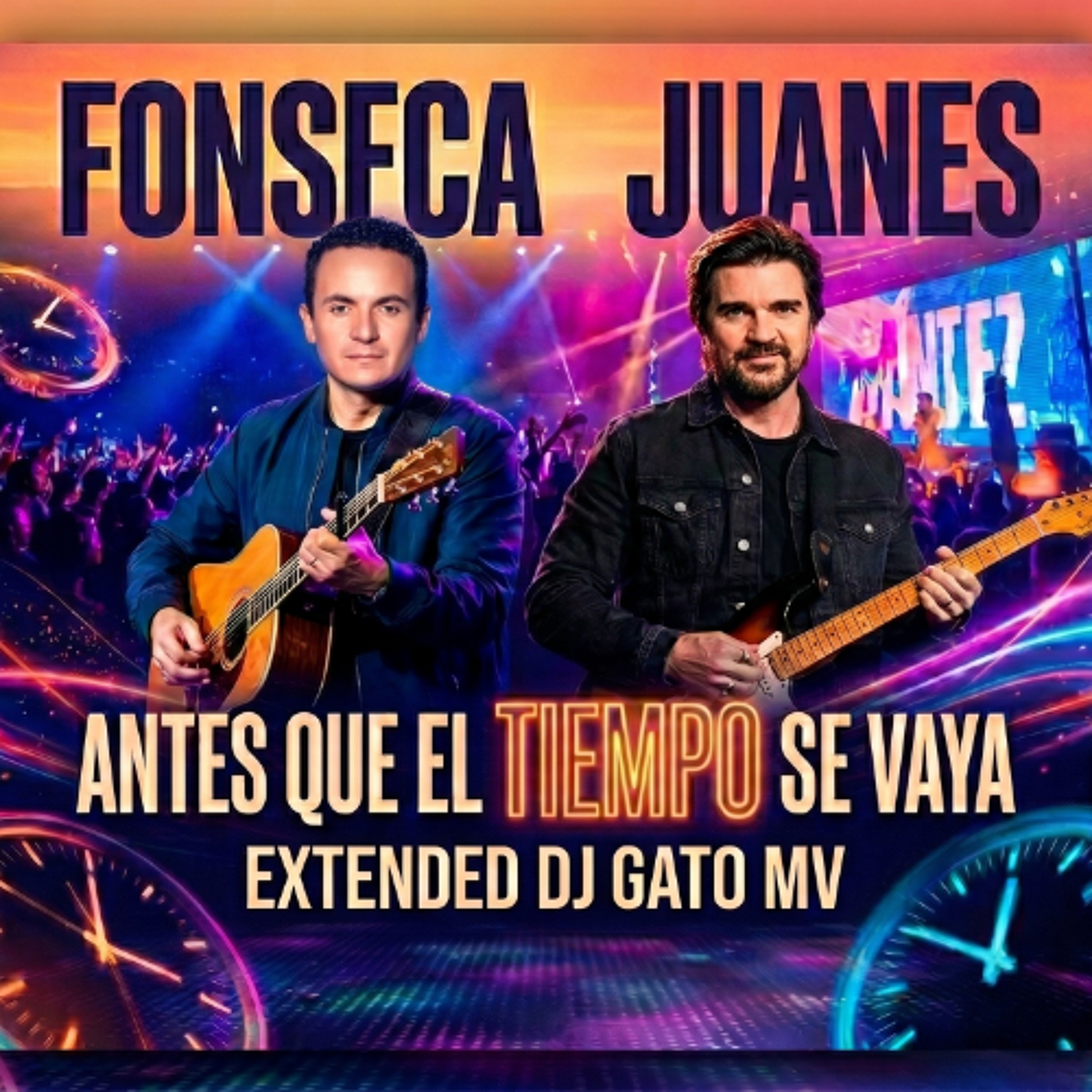 Portada de DJ GATO MV