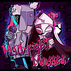 Zavodila - Mid-Fight Masses Mod FnF