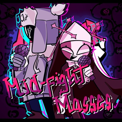 Zavodila - Mid-Fight Masses Mod FnF