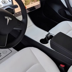 Beyaz tesla