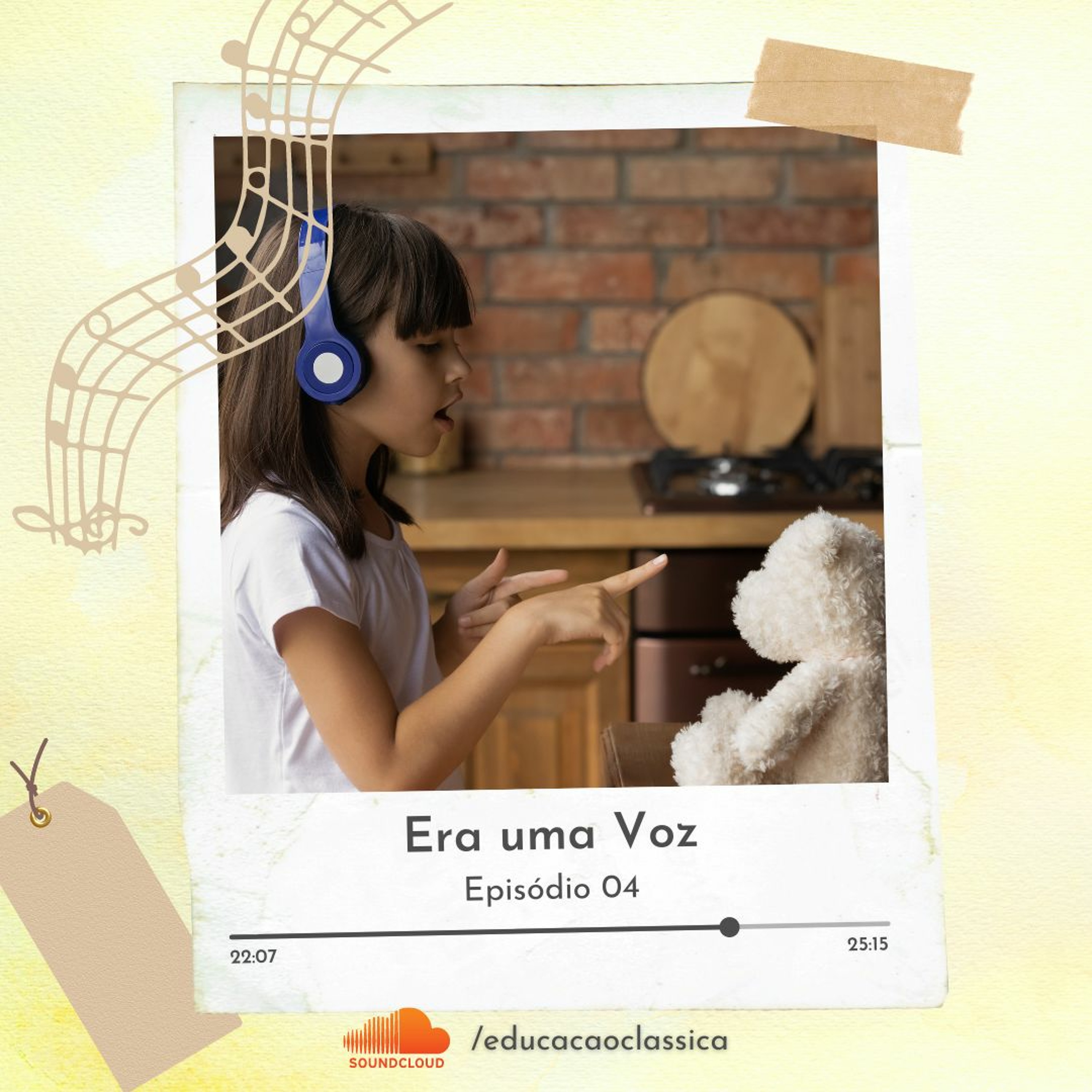 #PodClássica