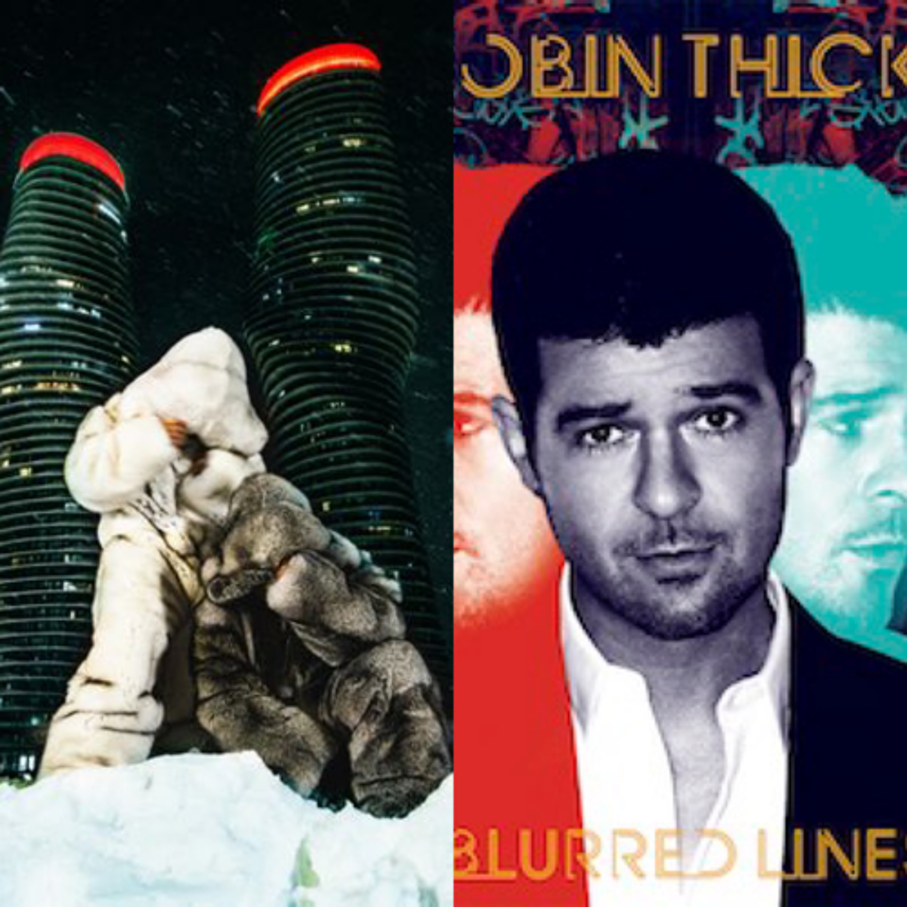 Drake - NOKIA Remix Robin Thicke - Blurred Lines episode artwork