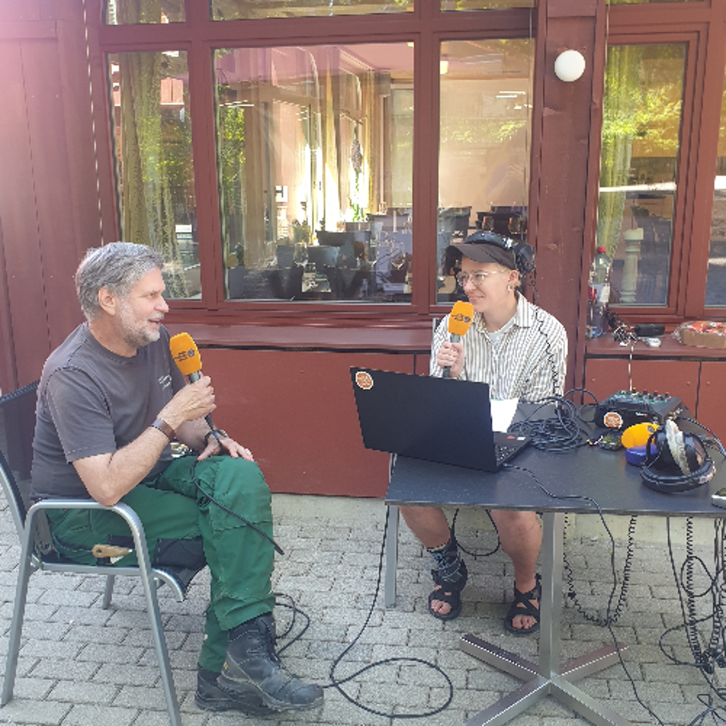 Quartierradio live aus dem Bruderhaus episode artwork