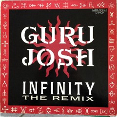 Guru Josh - Infinity Cover (W!ldz Extended Mix)