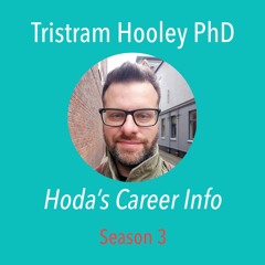 Agency Over Your Life - Tristram Hooley S 3 Ep 20