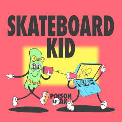 Skateboard Kid