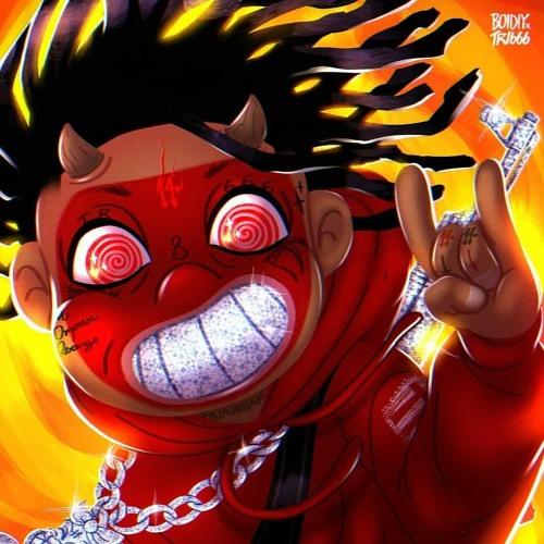 Trippie Redd - Big 14 (snippet) Neon Shark Vs Pegasus