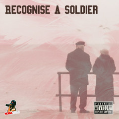 reconise a soldier