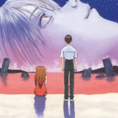Evangelion Intro - 1st Draft